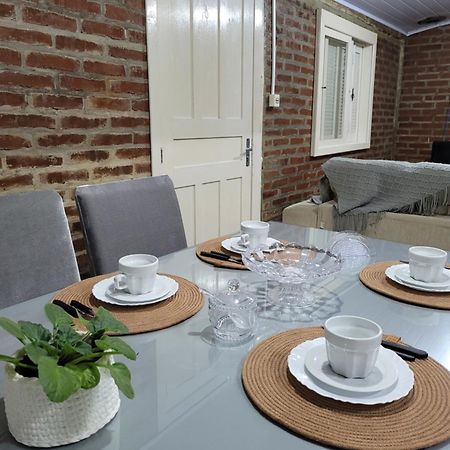 Vila Casa Nosso Lar Gramado Exteriér fotografie