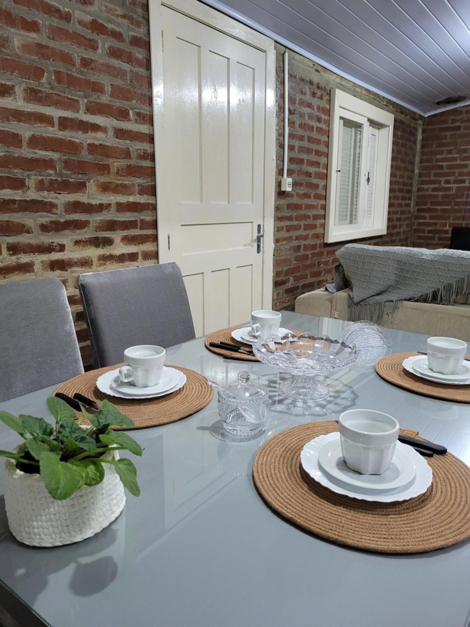 Vila Casa Nosso Lar Gramado Exteriér fotografie